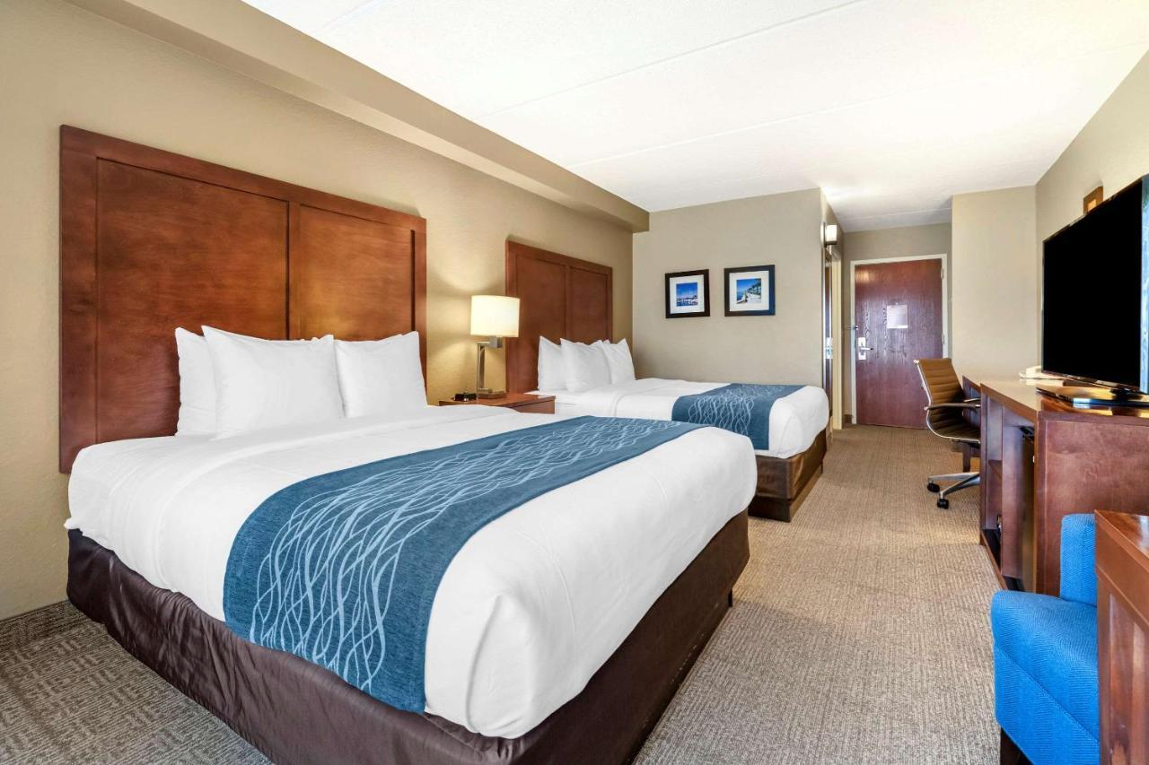 Comfort Inn & Suites Orlando North Sanford Kültér fotó