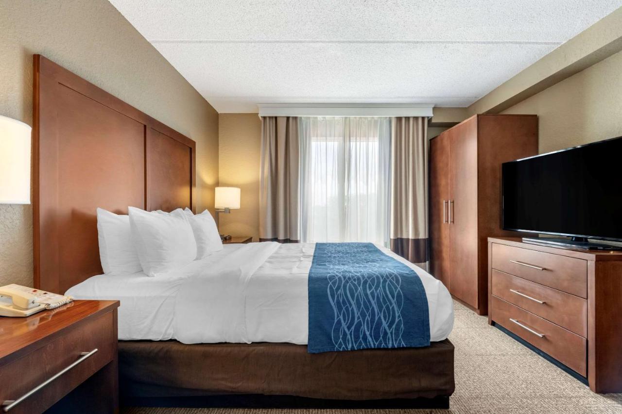 Comfort Inn & Suites Orlando North Sanford Kültér fotó