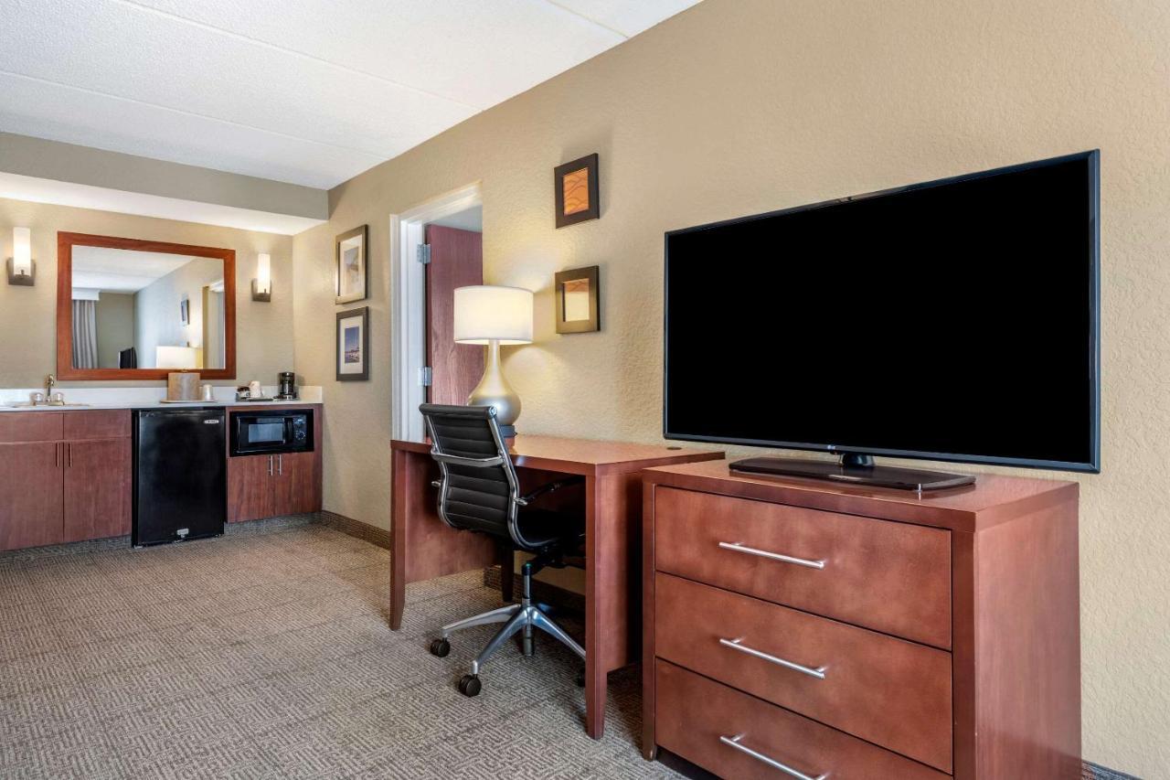 Comfort Inn & Suites Orlando North Sanford Kültér fotó
