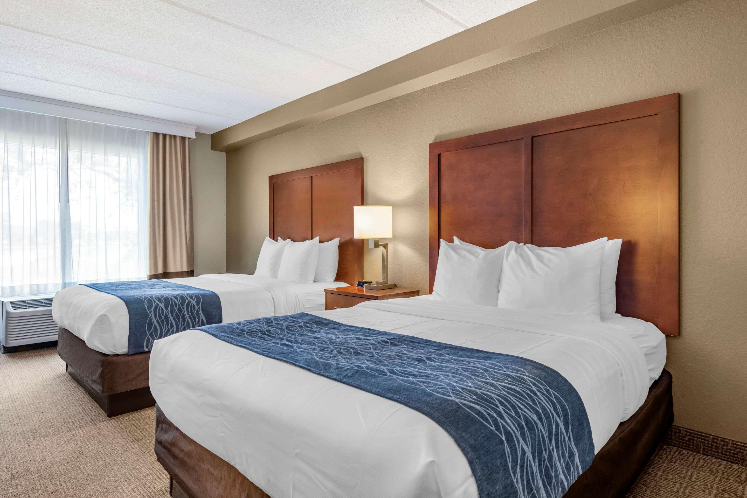 Comfort Inn & Suites Orlando North Sanford Kültér fotó