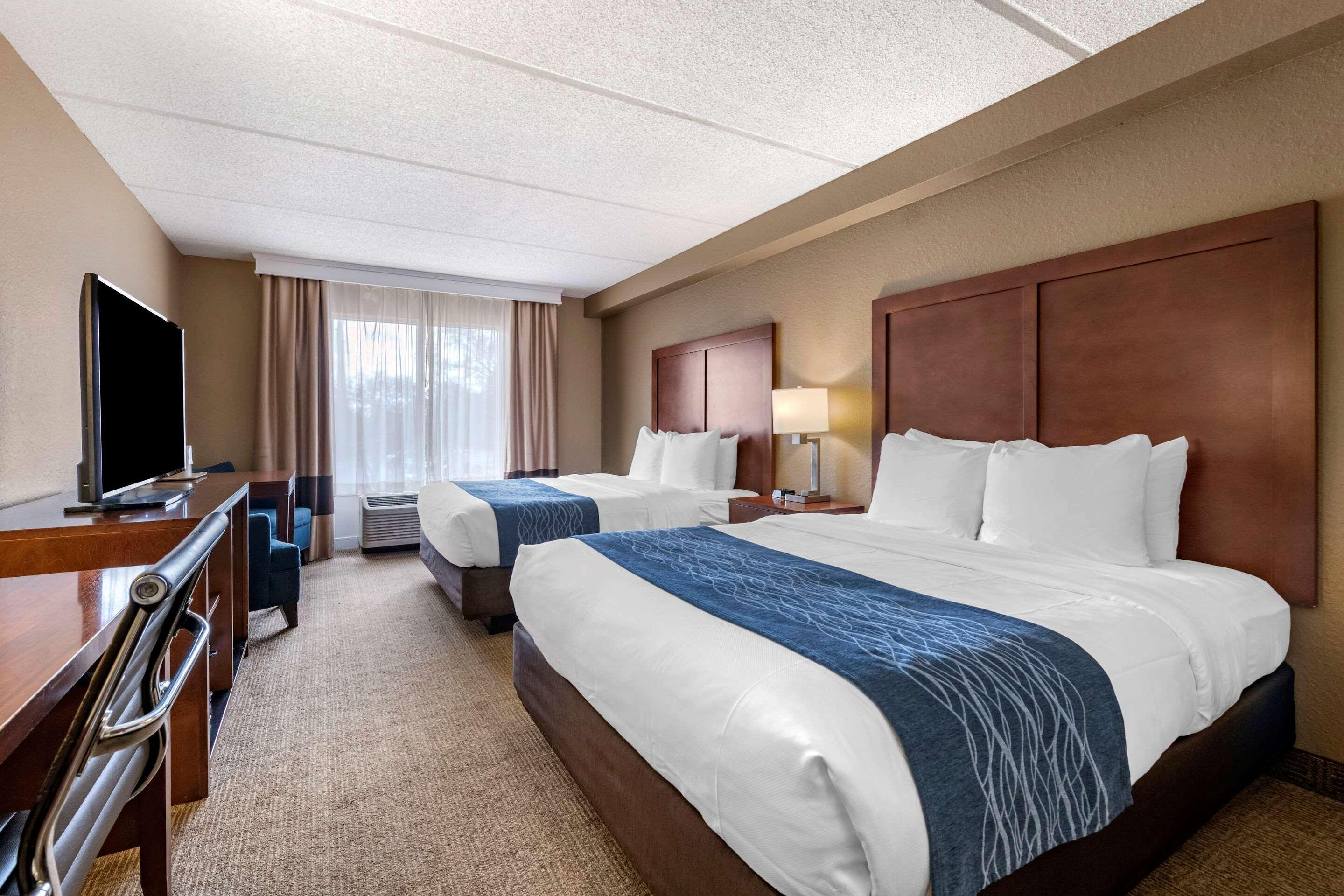 Comfort Inn & Suites Orlando North Sanford Kültér fotó