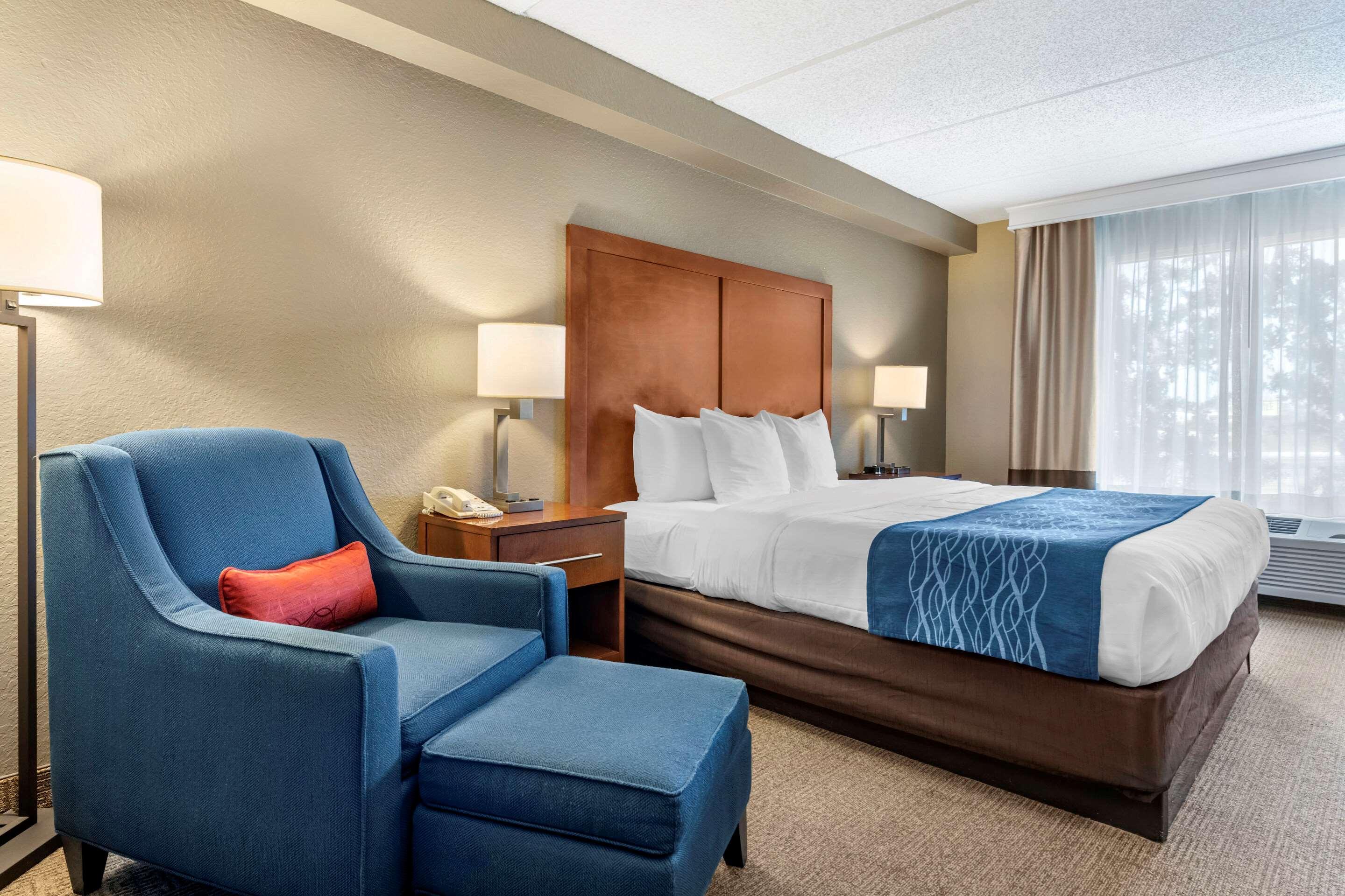 Comfort Inn & Suites Orlando North Sanford Kültér fotó