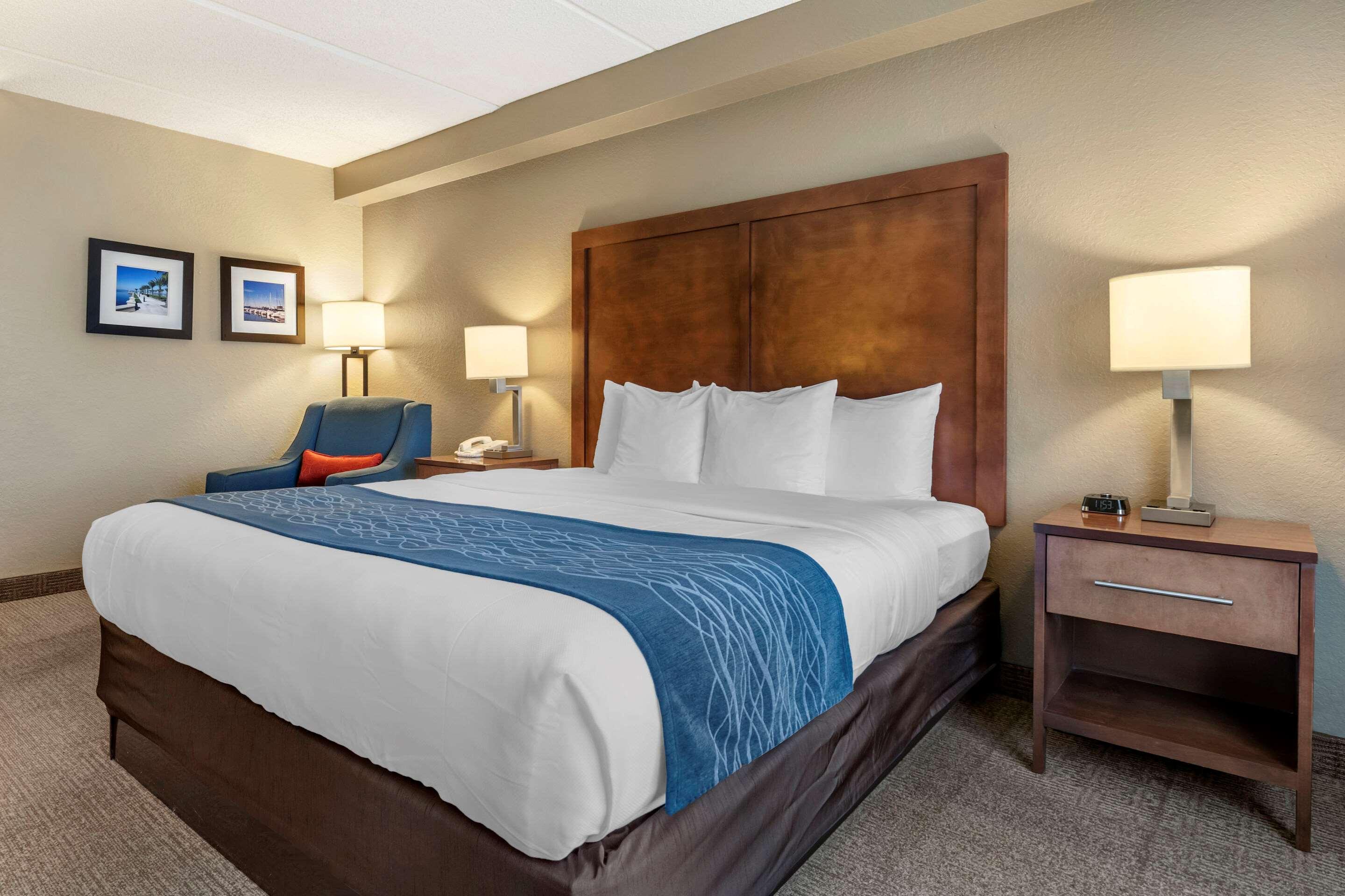 Comfort Inn & Suites Orlando North Sanford Kültér fotó