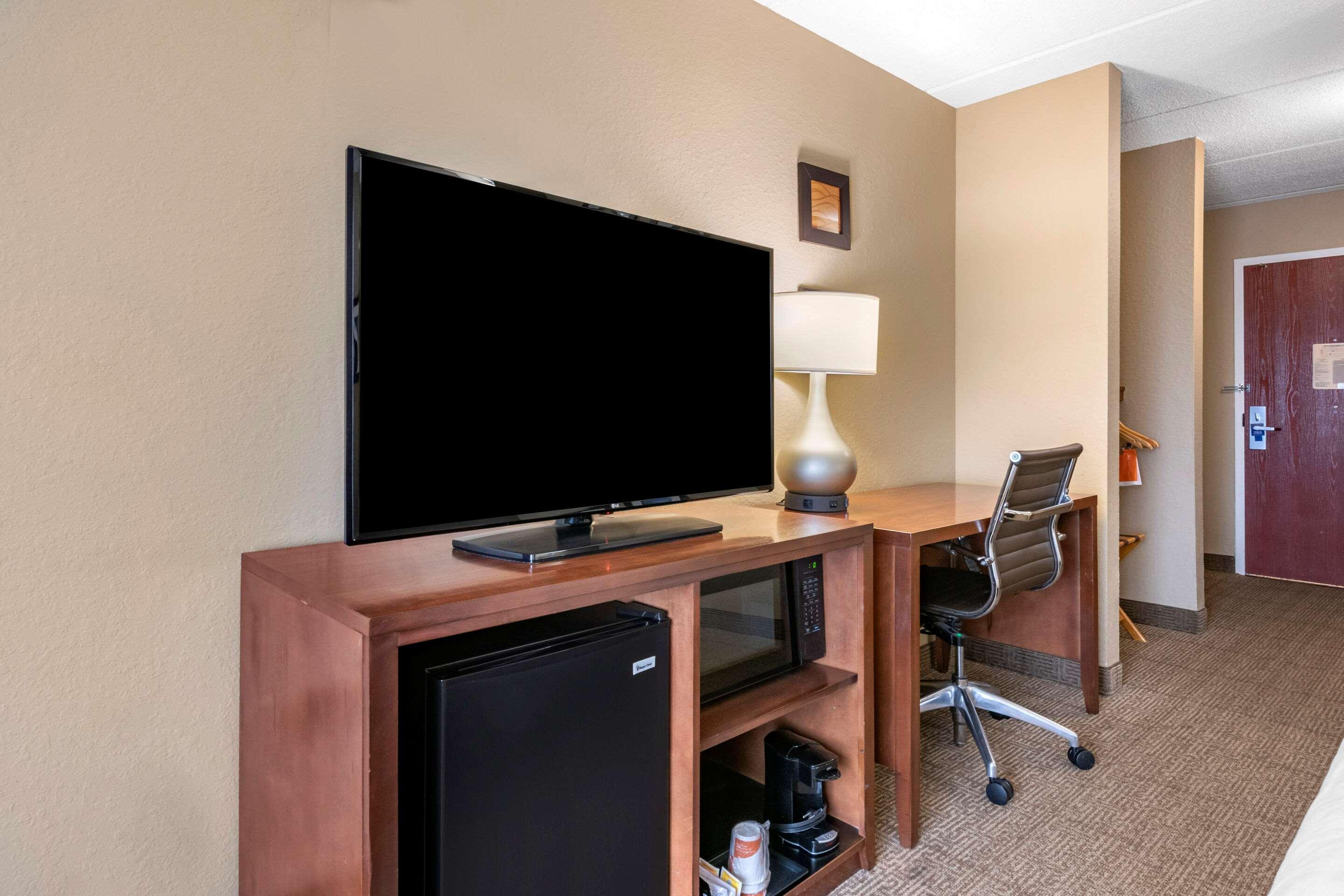 Comfort Inn & Suites Orlando North Sanford Kültér fotó