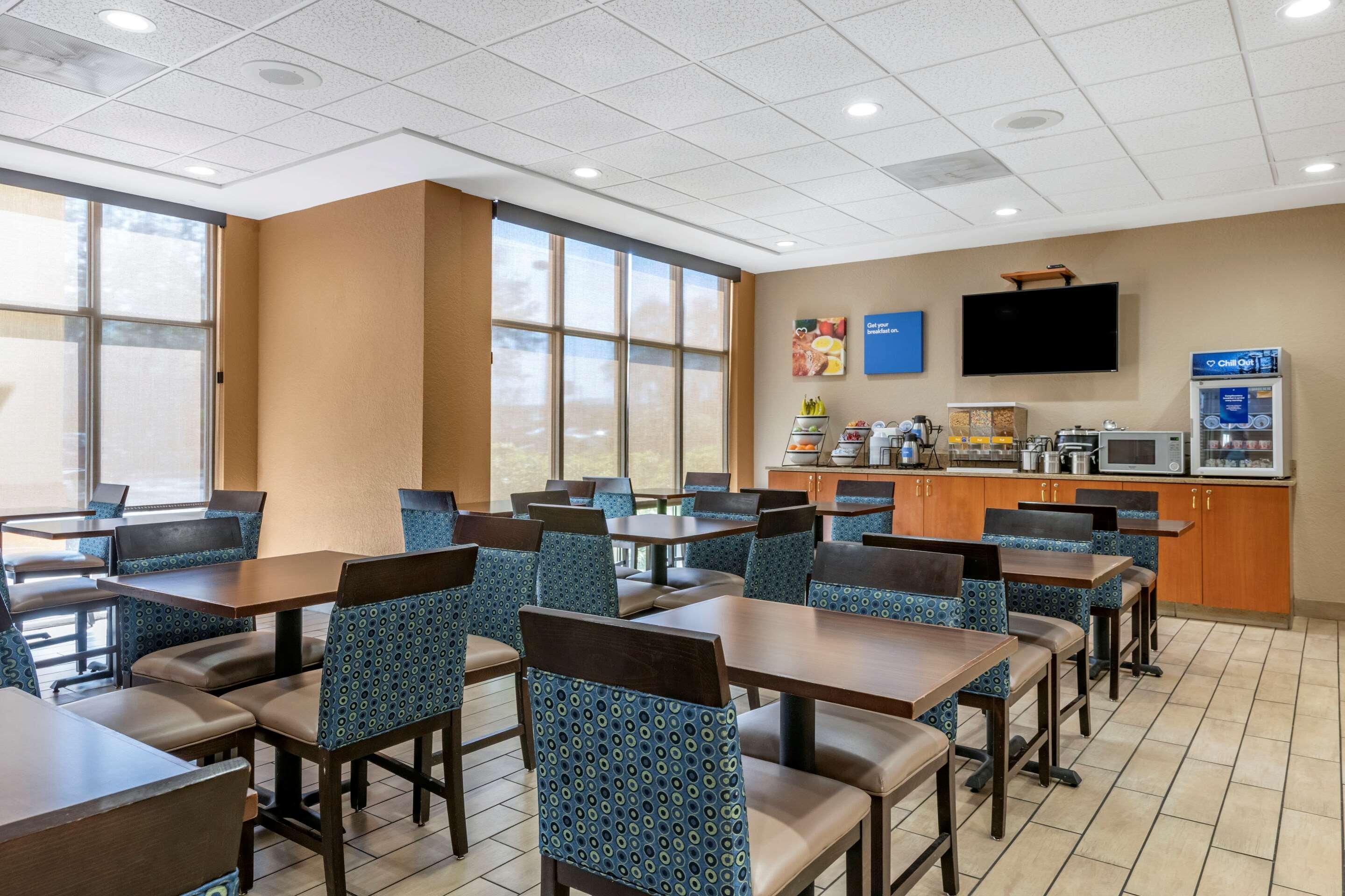Comfort Inn & Suites Orlando North Sanford Kültér fotó