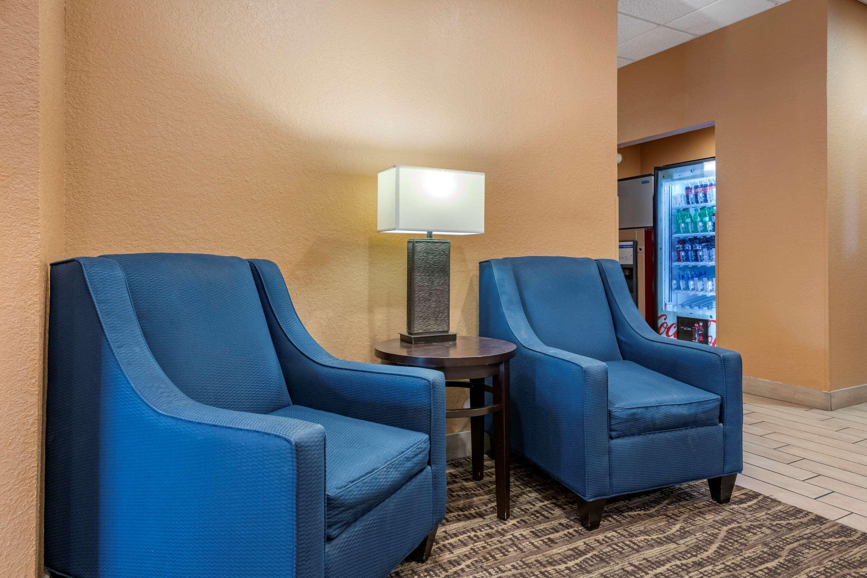 Comfort Inn & Suites Orlando North Sanford Kültér fotó