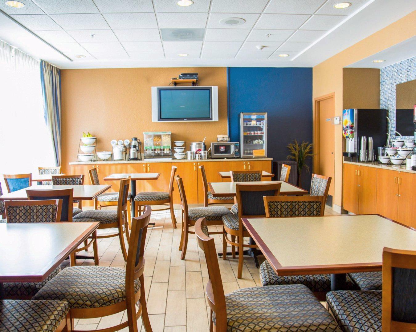 Comfort Inn & Suites Orlando North Sanford Kültér fotó