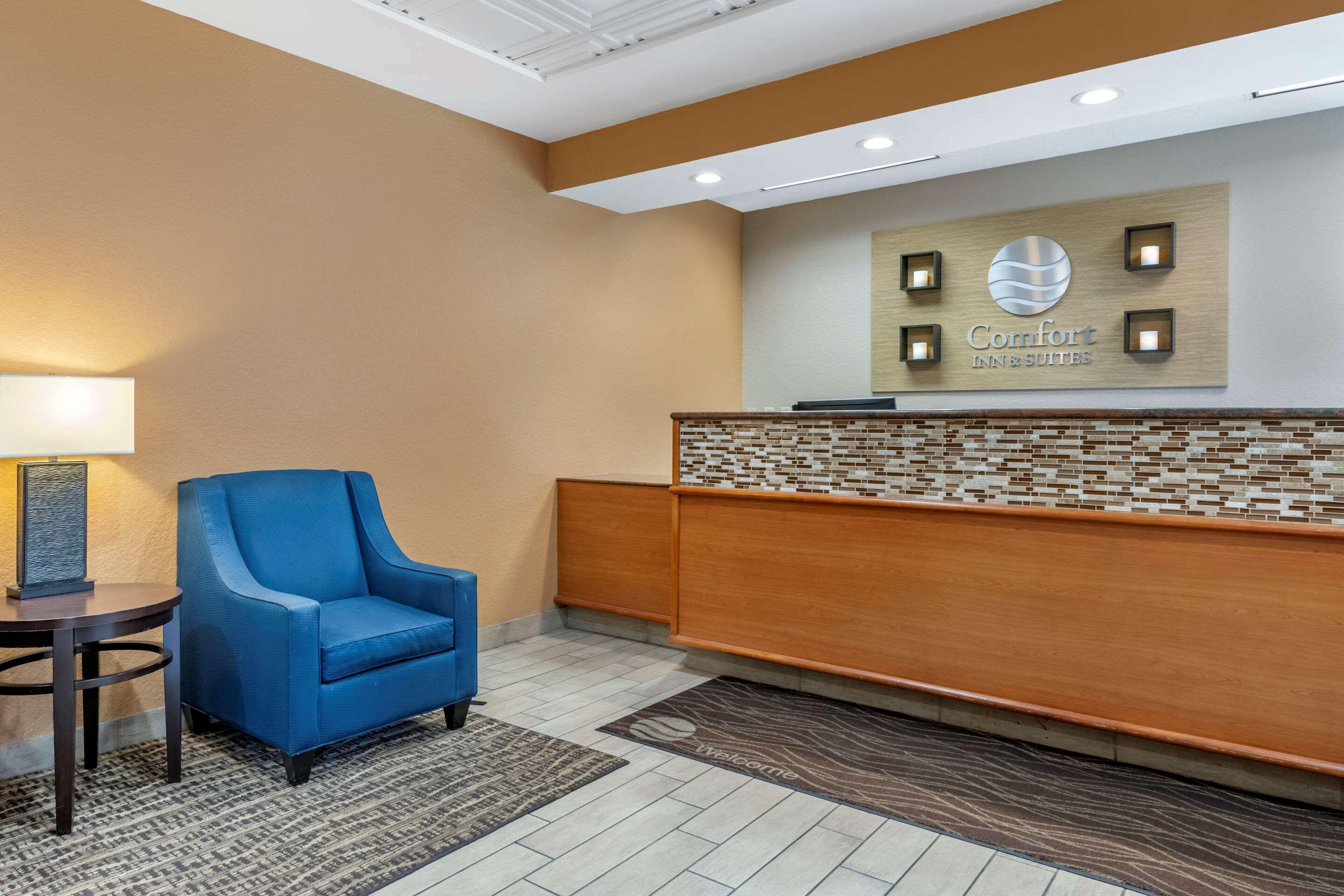 Comfort Inn & Suites Orlando North Sanford Kültér fotó