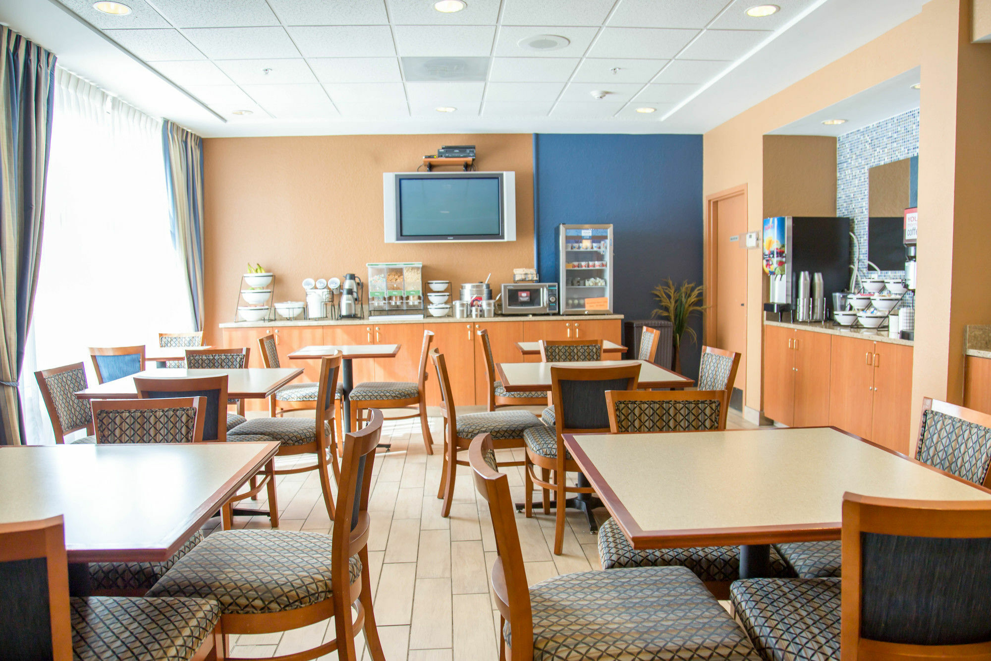 Comfort Inn & Suites Orlando North Sanford Kültér fotó